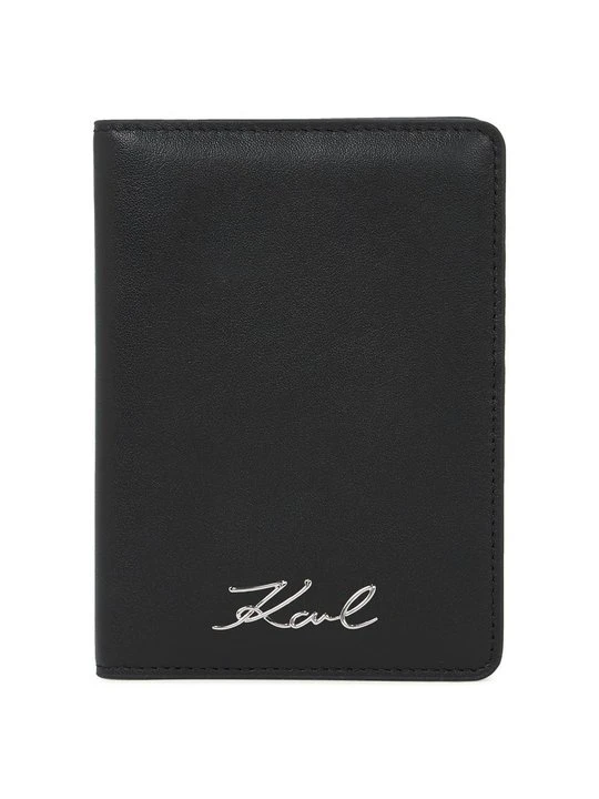 Zdjęcie produktu Portfel KARL LAGERFELD czarny