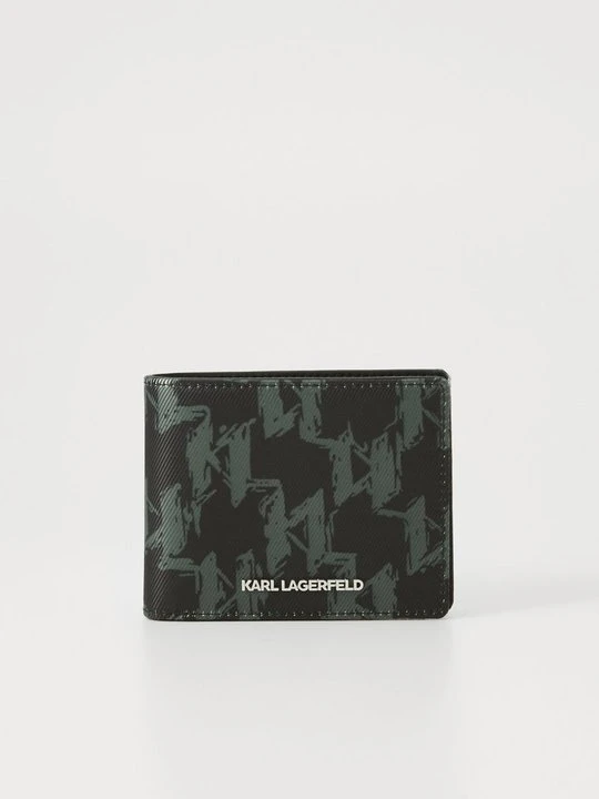 Zdjęcie produktu Portfel KARL LAGERFELD czarny