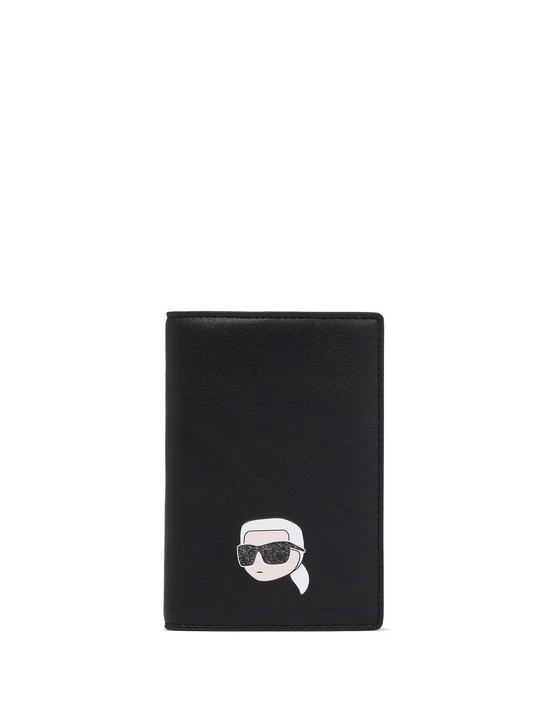 Zdjęcie produktu Portfel KARL LAGERFELD czarny