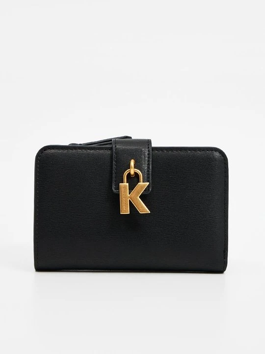 Zdjęcie produktu Portfel KARL LAGERFELD czarny