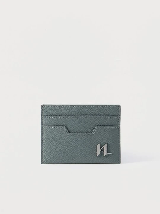 Zdjęcie produktu Portfel KARL LAGERFELD jasnozielony