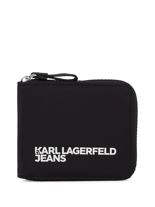 Zdjęcie produktu Portfel KARL LAGERFELD czarny