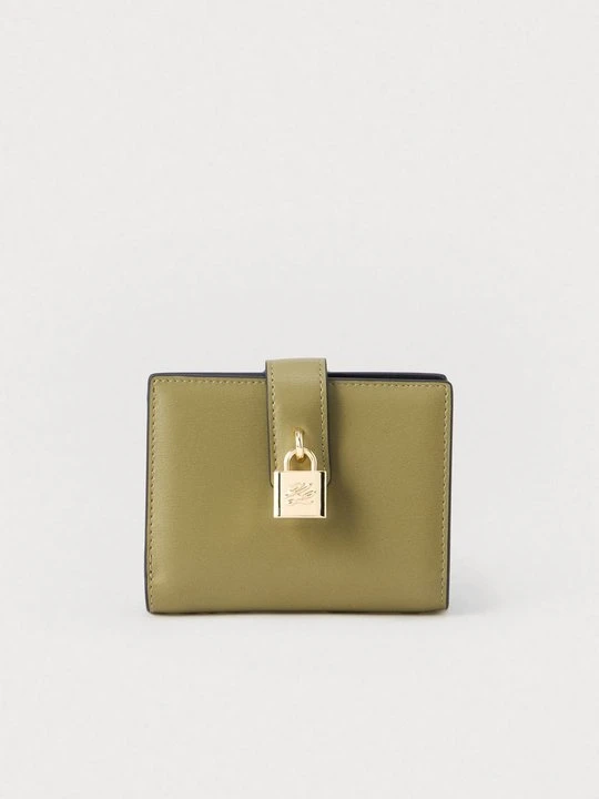 Zdjęcie produktu Portfel KARL LAGERFELD khaki