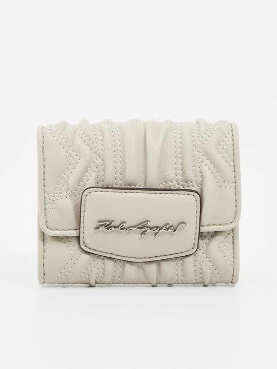 Zdjęcie produktu Portfel KARL LAGERFELD szary