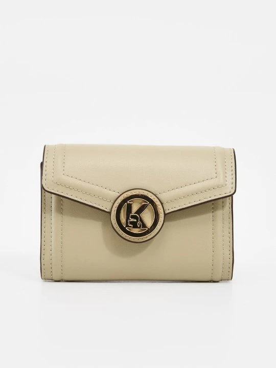Zdjęcie produktu Portfel KARL LAGERFELD zielony