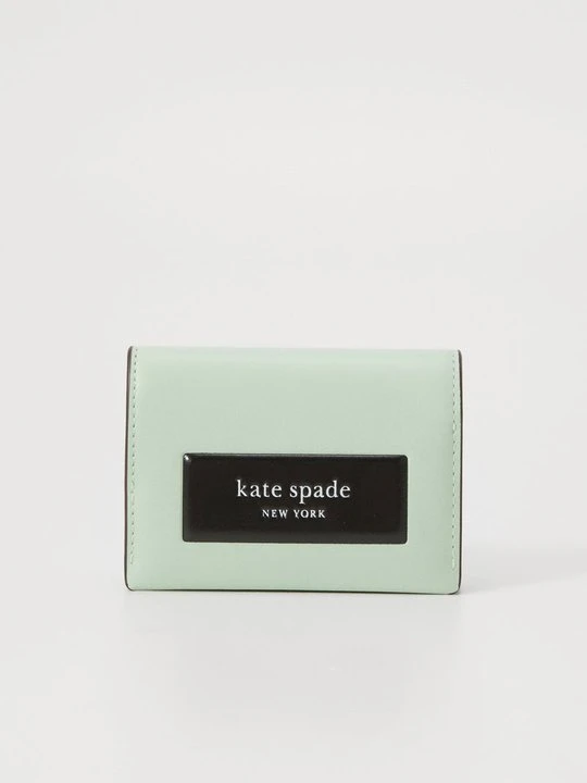 Zdjęcie produktu Portfel Kate Spade miętowy
