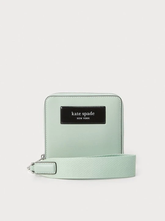 Zdjęcie produktu Portfel Kate Spade miętowy