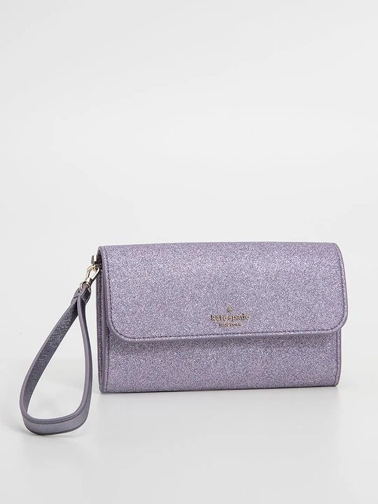 Zdjęcie produktu Portfel Kate Spade fioletowy