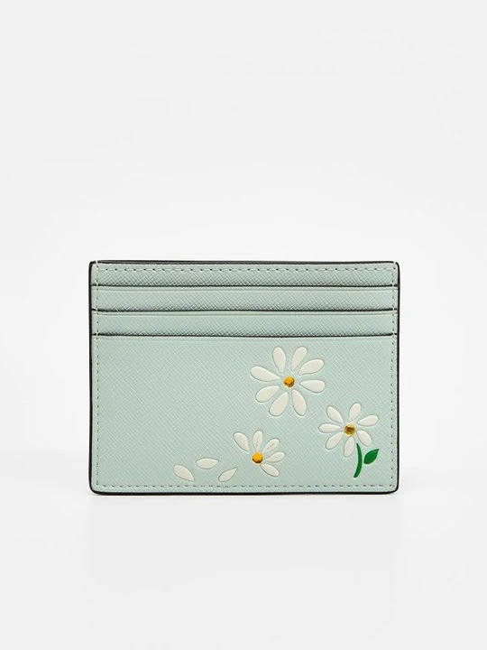 Zdjęcie produktu Portfel Kate Spade miętowy