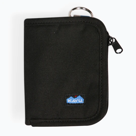 Zdjęcie produktu Portfel KAVU Zippy black