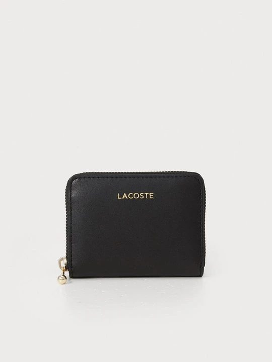 Zdjęcie produktu Portfel Lacoste czarny