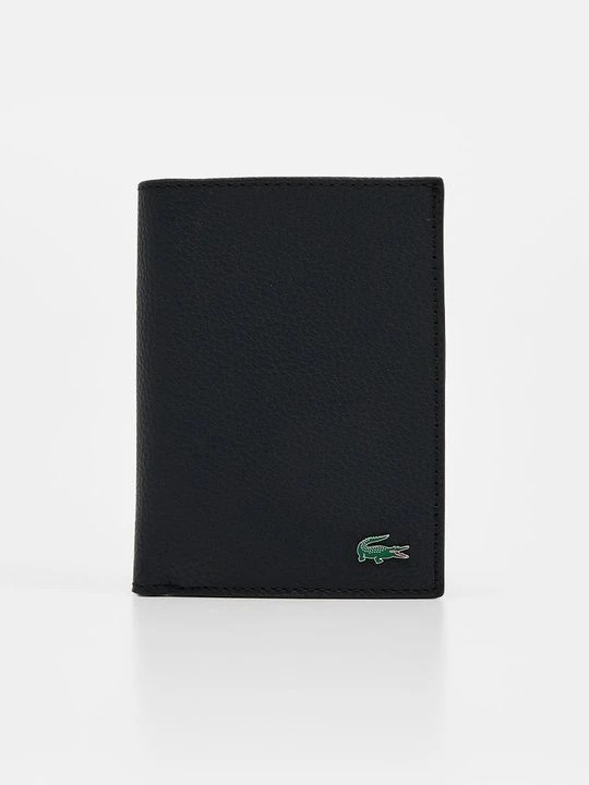 Zdjęcie produktu Portfel Lacoste czarny