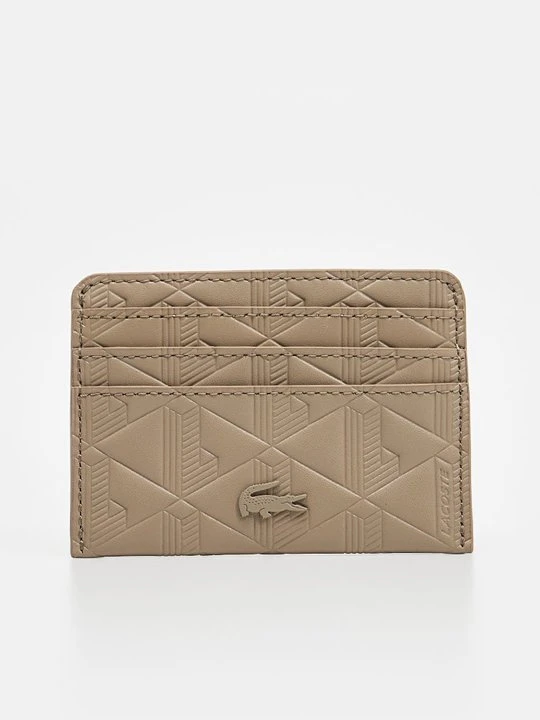 Zdjęcie produktu Portfel Lacoste beżowy