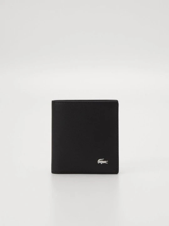 Zdjęcie produktu Portfel Lacoste czarny