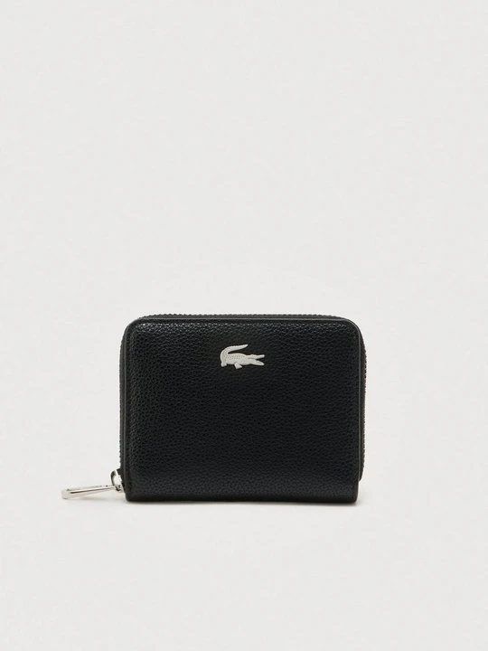 Zdjęcie produktu Portfel Lacoste czarny