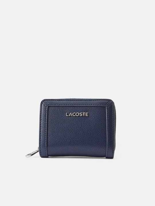 Zdjęcie produktu Portfel Lacoste granatowy