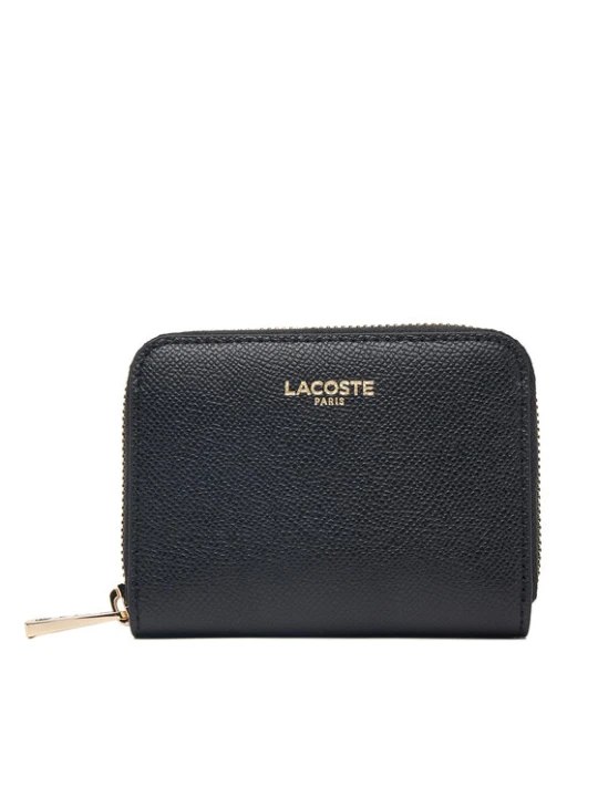 Zdjęcie produktu Portfel Lacoste NF5225PH Czarny