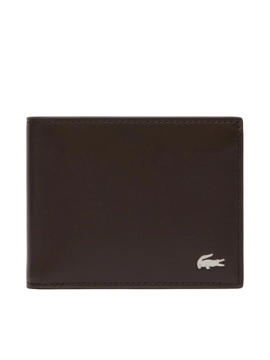 Zdjęcie produktu Portfel Lacoste NH1115FG Granatowy