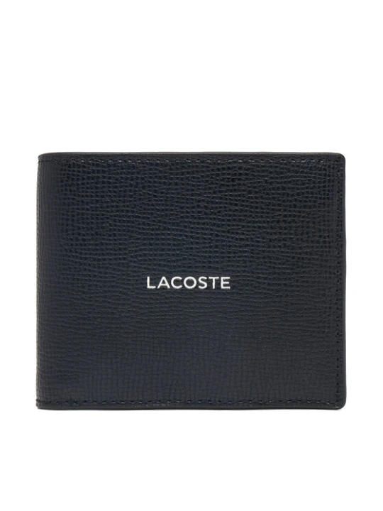 Zdjęcie produktu Portfel Lacoste NH5053OI Czarny