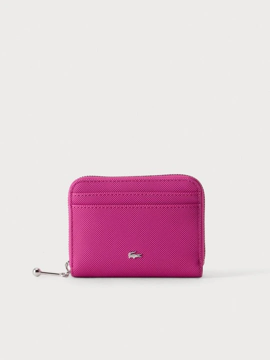 Zdjęcie produktu Portfel Lacoste różowy