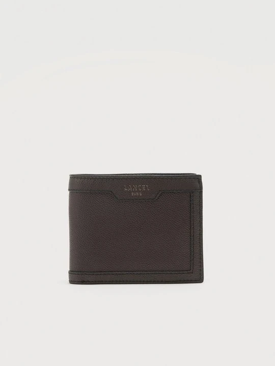 Zdjęcie produktu Portfel Lancel ciemnobrązowy