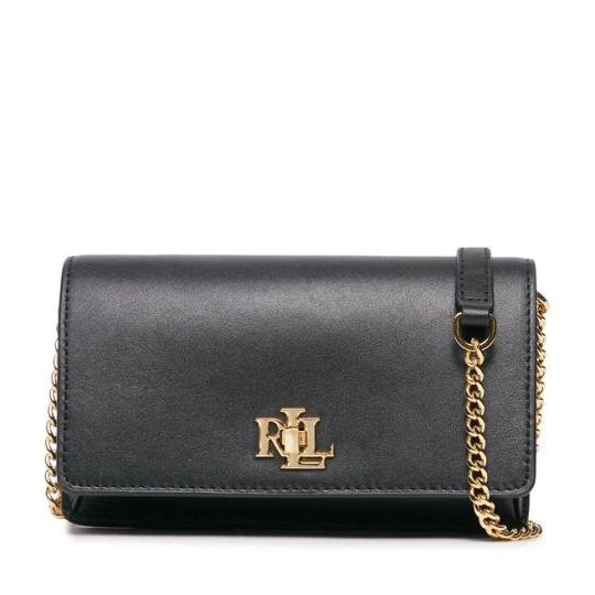 Zdjęcie produktu Portfel LAUREN RALPH LAUREN 432915377001 Czarny
