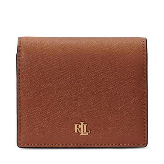 Zdjęcie produktu Portfel LAUREN RALPH LAUREN 432962112002 Brązowy