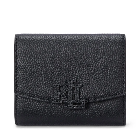 Zdjęcie produktu Portfel LAUREN RALPH LAUREN 432966782001 Czarny