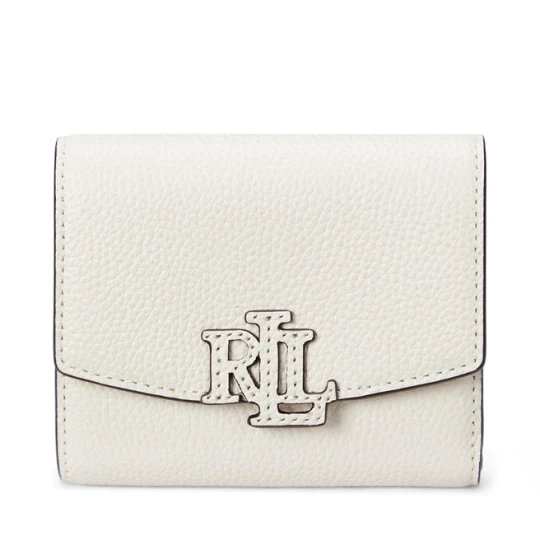 Zdjęcie produktu Portfel LAUREN RALPH LAUREN 432966782003 Biały