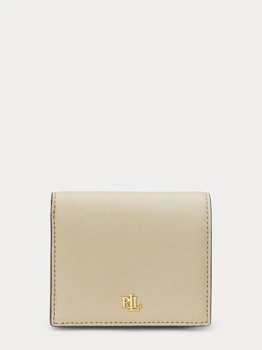 Zdjęcie produktu Portfel Lauren Ralph Lauren beżowy