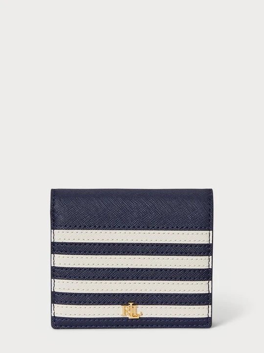 Zdjęcie produktu Portfel Lauren Ralph Lauren granatowy