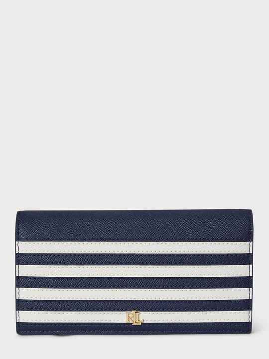 Zdjęcie produktu Portfel Lauren Ralph Lauren granatowy
