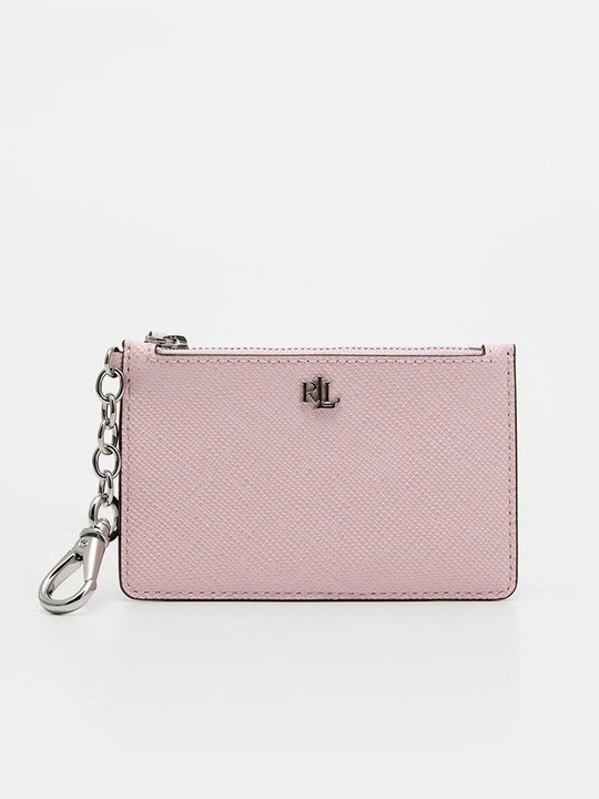 Zdjęcie produktu Portfel Lauren Ralph Lauren jasnoróżowy
