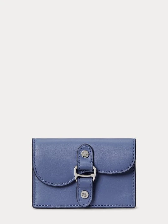 Zdjęcie produktu Portfel Lauren Ralph Lauren niebieski