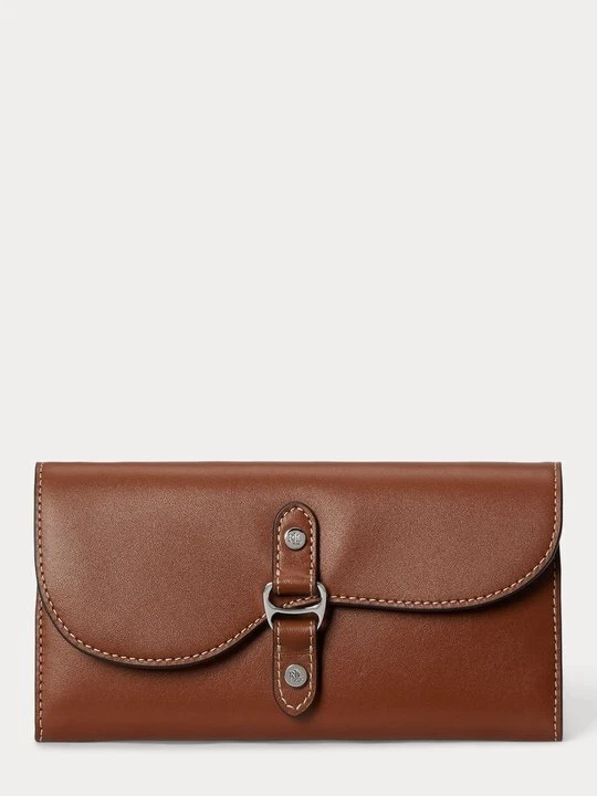 Zdjęcie produktu Portfel Lauren Ralph Lauren tan