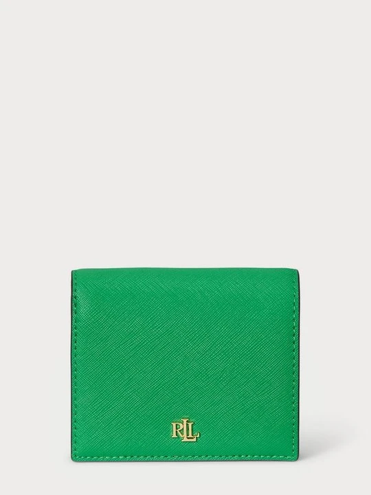 Zdjęcie produktu Portfel Lauren Ralph Lauren zielony