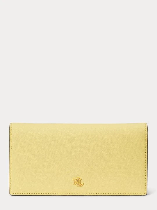Zdjęcie produktu Portfel Lauren Ralph Lauren żółty
