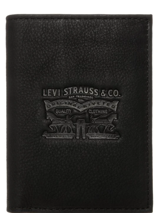 Zdjęcie produktu Portfel Levi's czarny