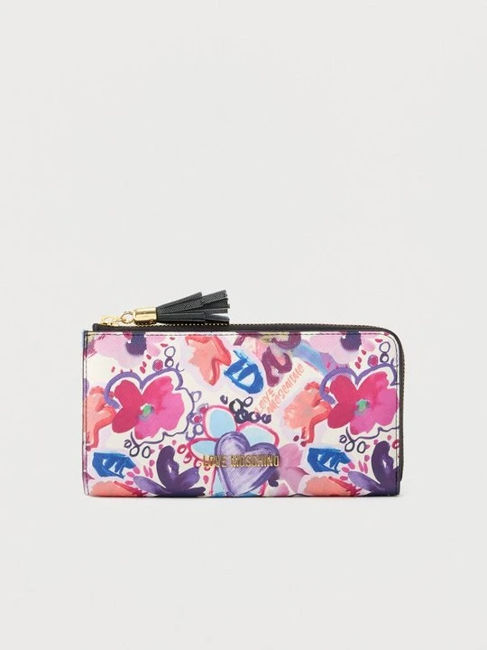 Zdjęcie produktu Portfel LOVE MOSCHINO
