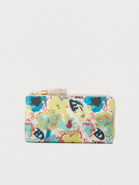 Zdjęcie produktu Portfel LOVE MOSCHINO