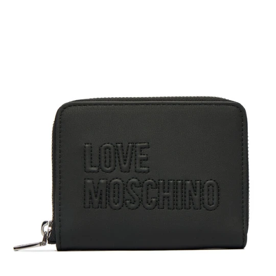 Zdjęcie produktu Portfel LOVE MOSCHINO JC5502PP0OLE0000 Czarny