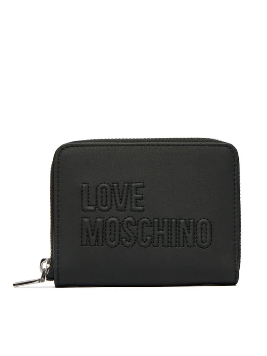 Zdjęcie produktu Portfel LOVE MOSCHINO JC5502PP0OLE0000 Czarny