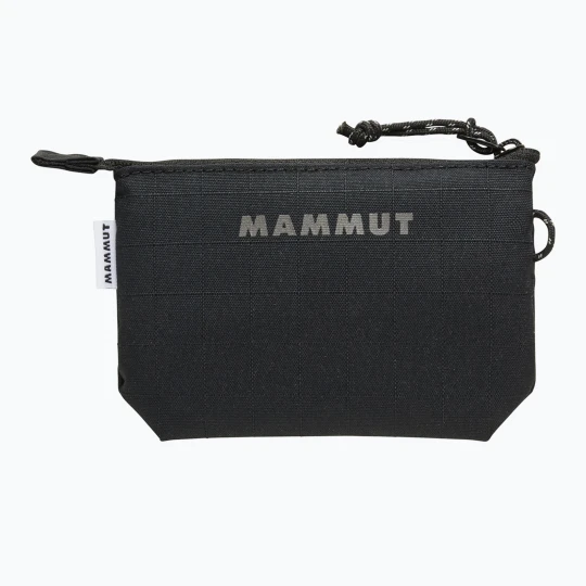 Zdjęcie produktu Portfel Mammut Alto Wallet black