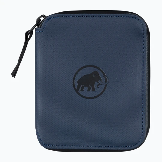 Zdjęcie produktu Portfel Mammut Seon Zip marine Granatowy