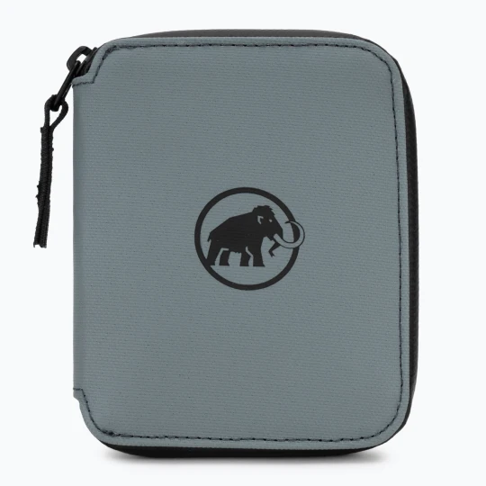 Zdjęcie produktu Portfel Mammut Seon Zip strata Niebieski