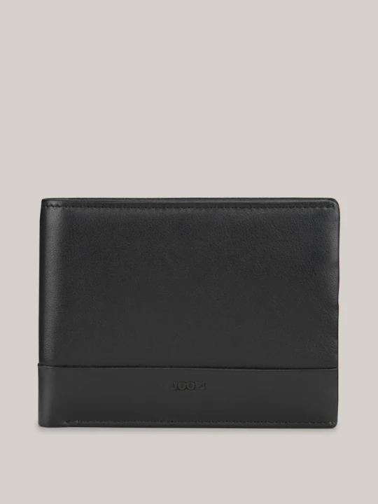 Zdjęcie produktu Portfel Manciano Typhon Billfold w kolorze czarnym JOOP!