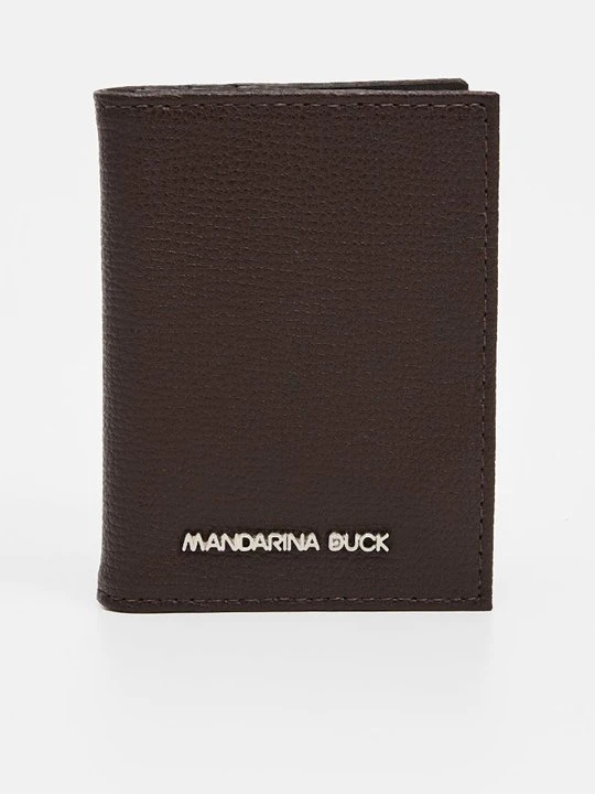 Zdjęcie produktu Portfel Mandarina Duck brązowy