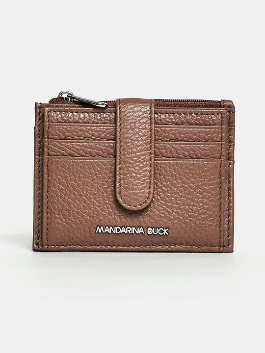 Zdjęcie produktu Portfel Mandarina Duck różowy