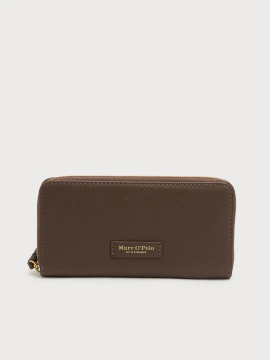 Zdjęcie produktu Portfel Marc O'Polo brązowy