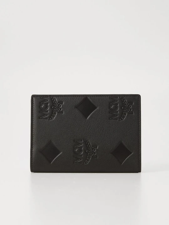 Zdjęcie produktu Portfel MCM czarny